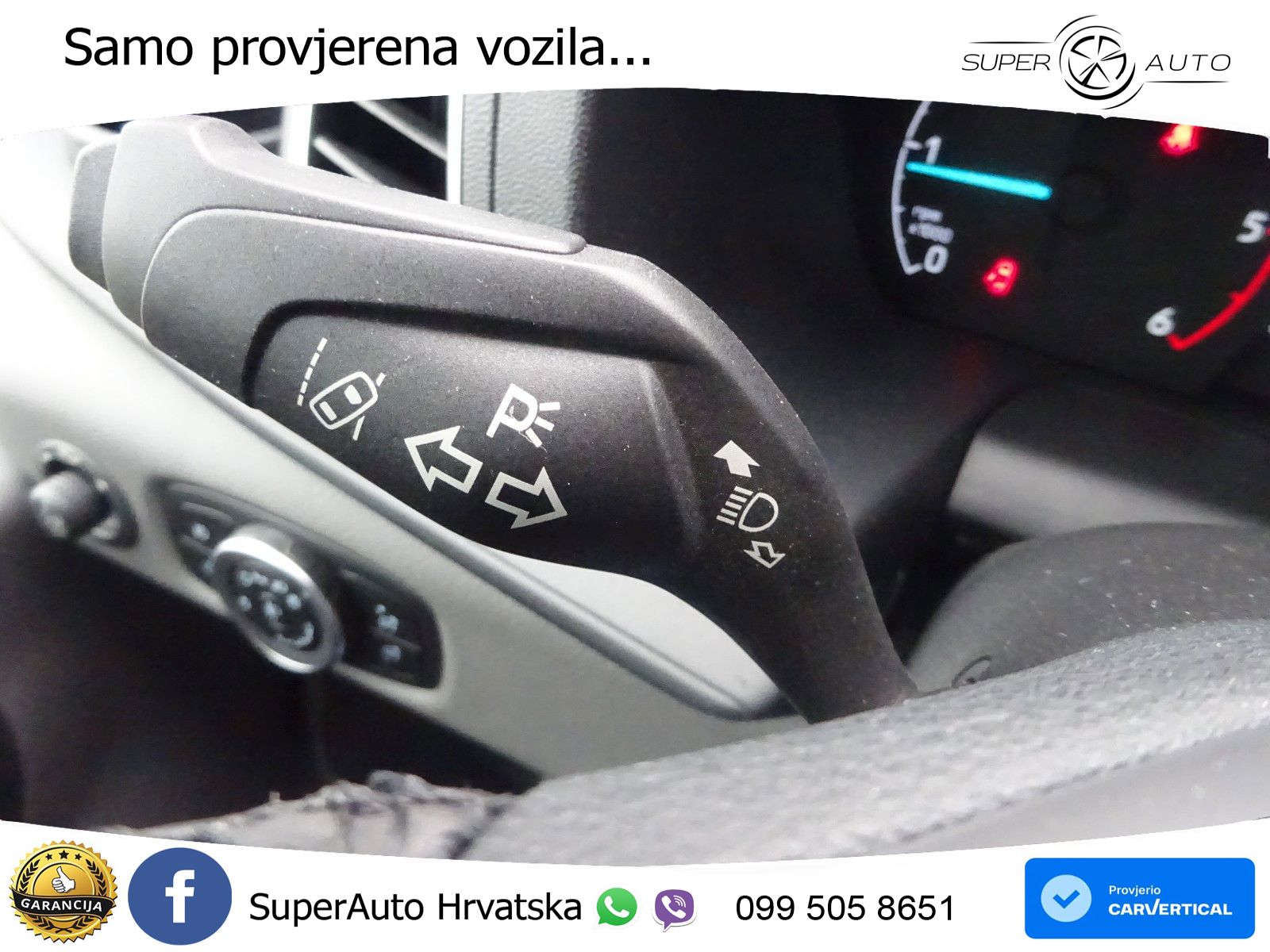 Ford Transit 170 KS