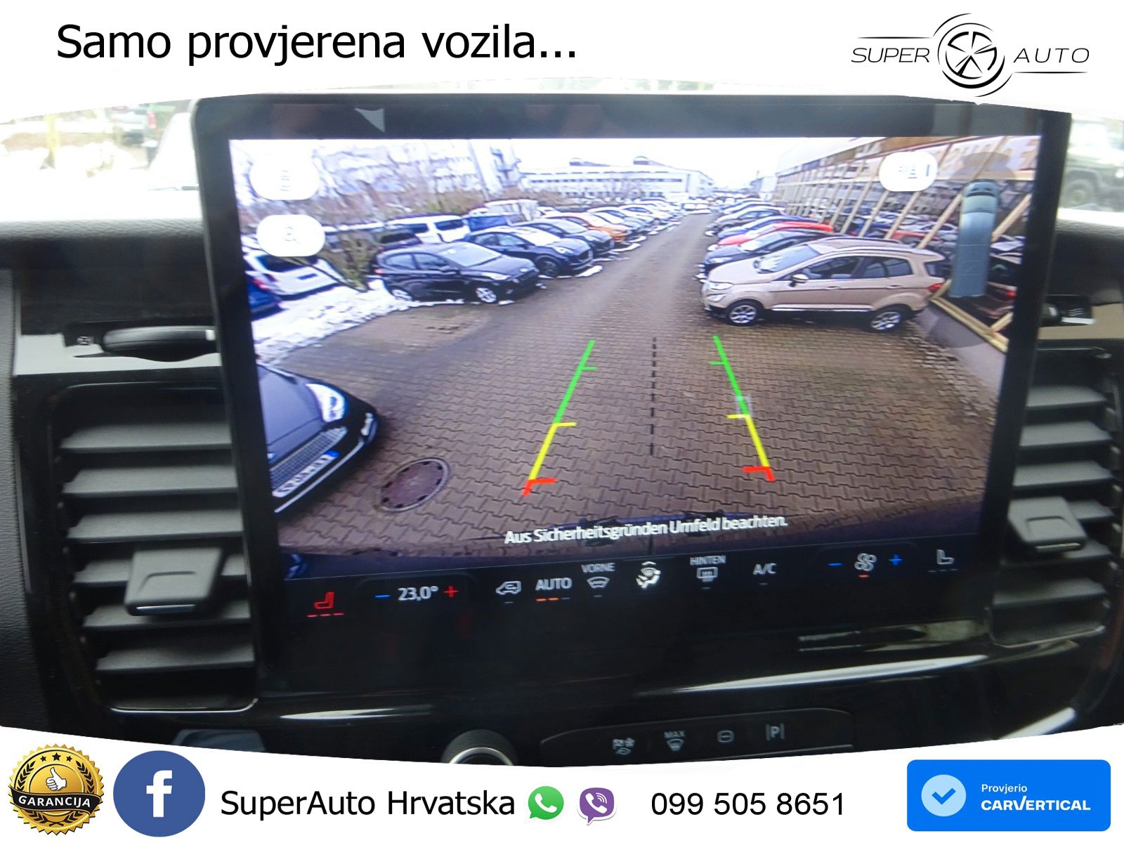 Ford Transit 170 KS