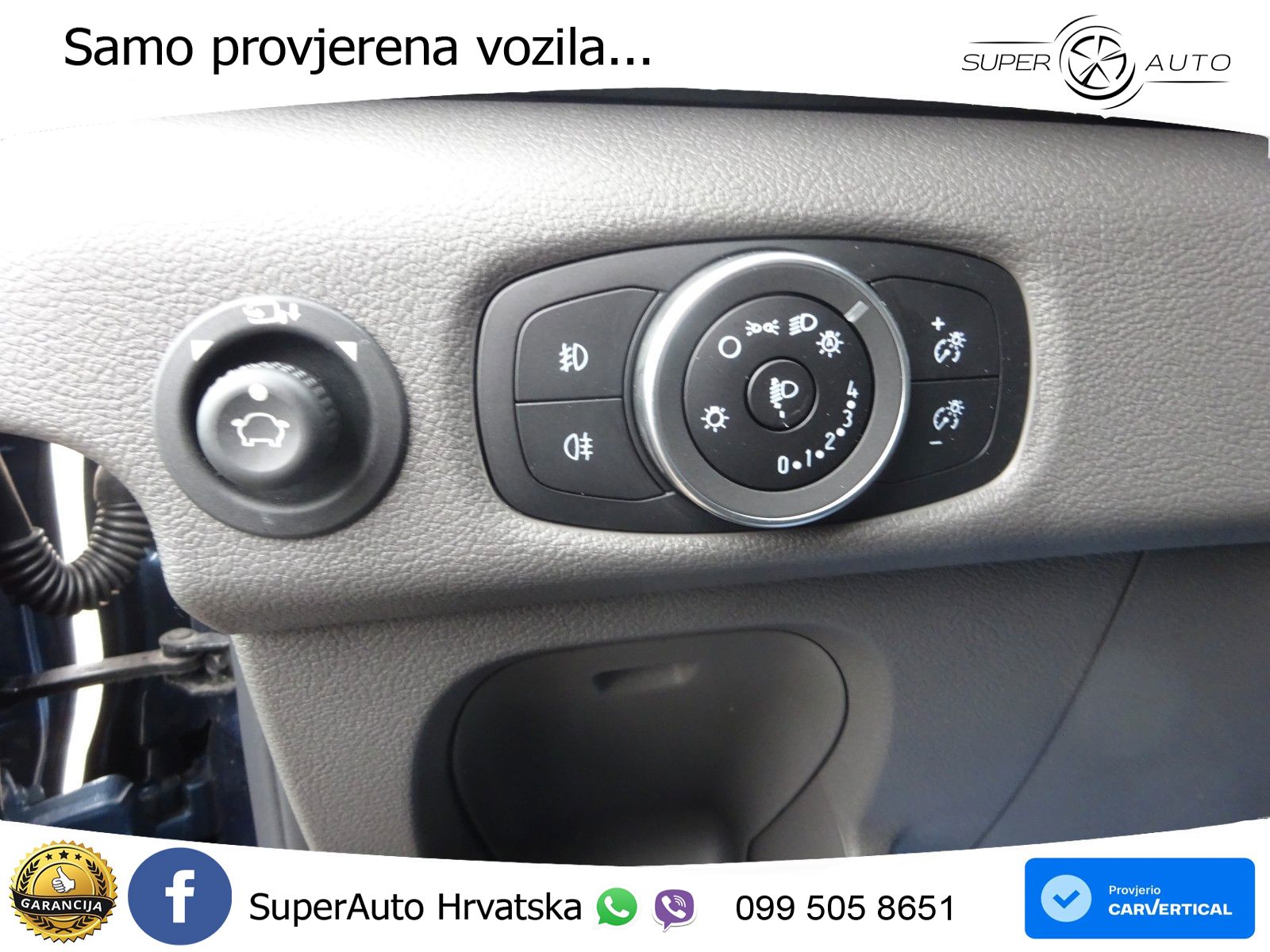 Ford Transit 170 KS