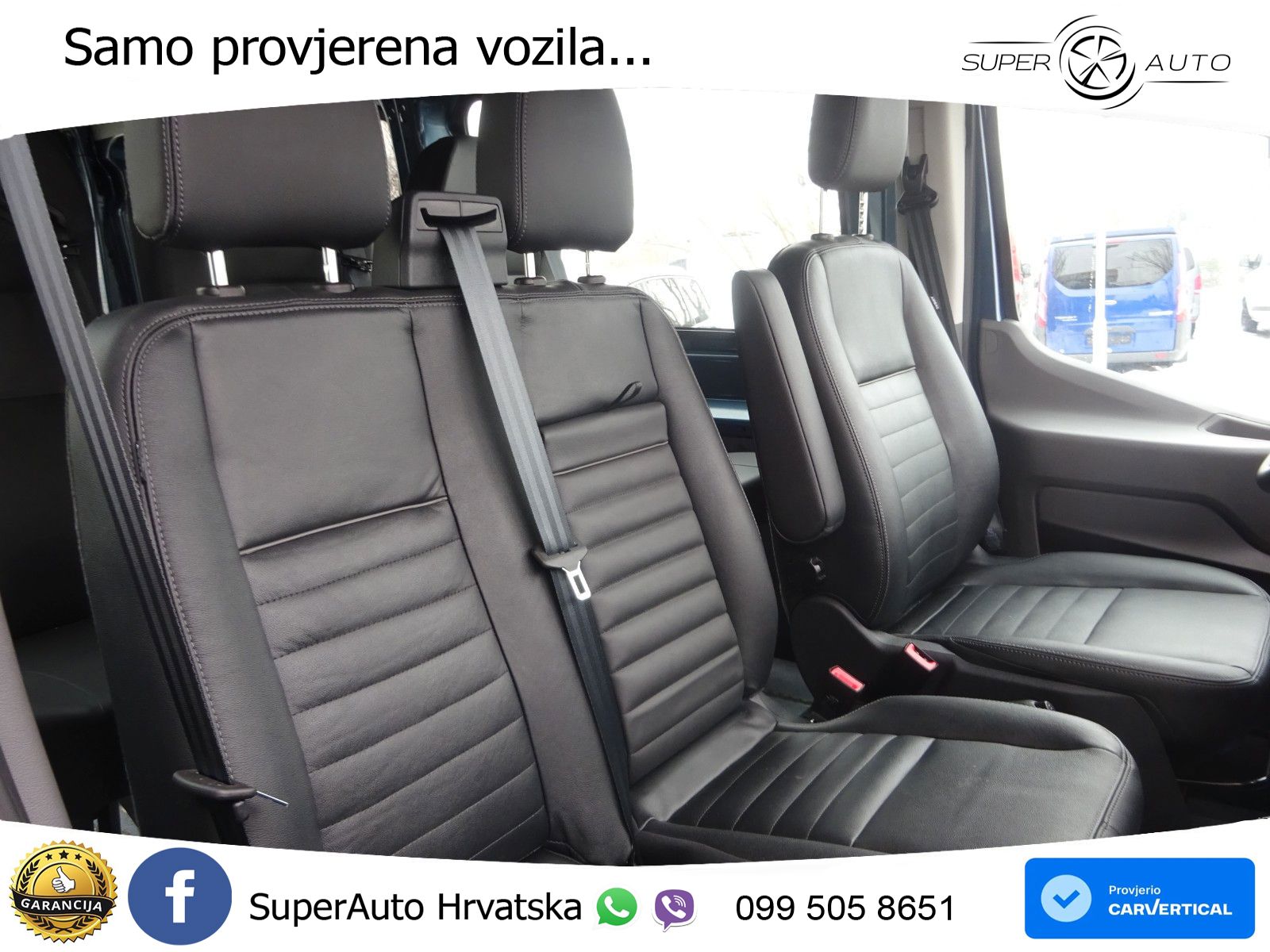 Ford Transit 170 KS
