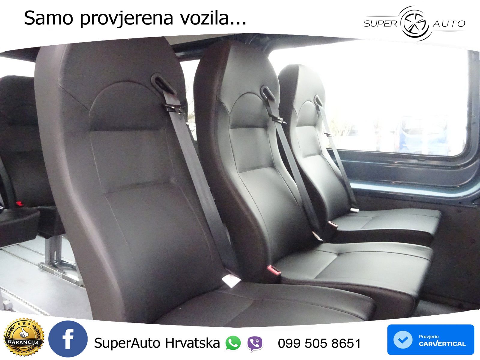 Ford Transit 170 KS
