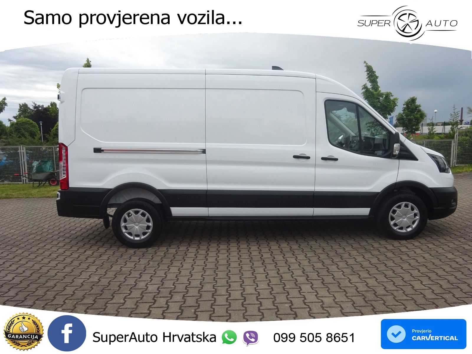 Ford Transit 131 KS