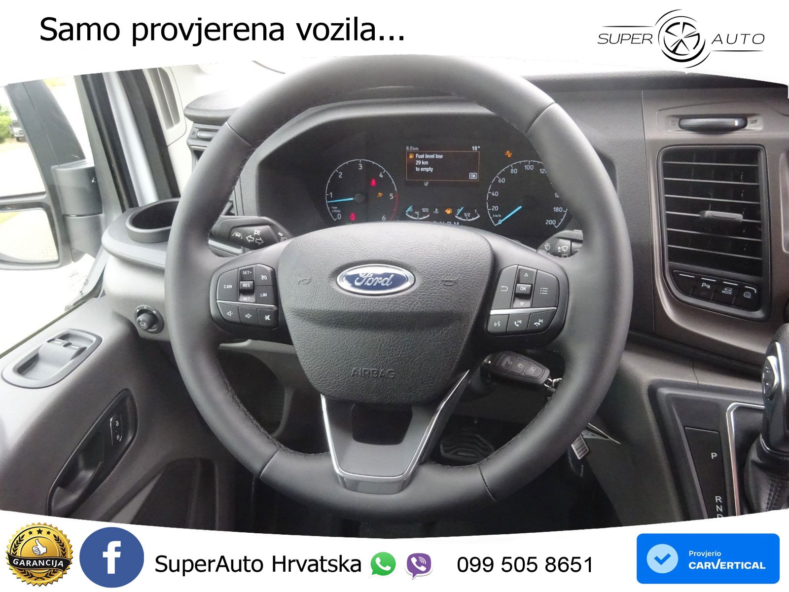 Ford Transit 131 KS