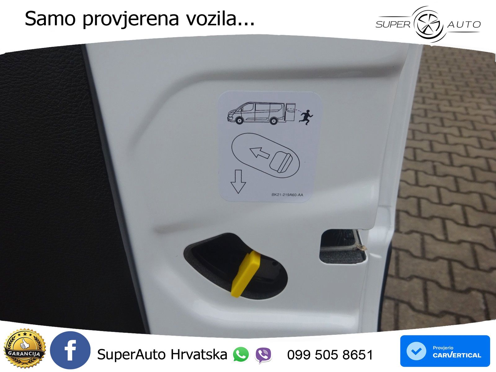 Ford Transit 131 KS