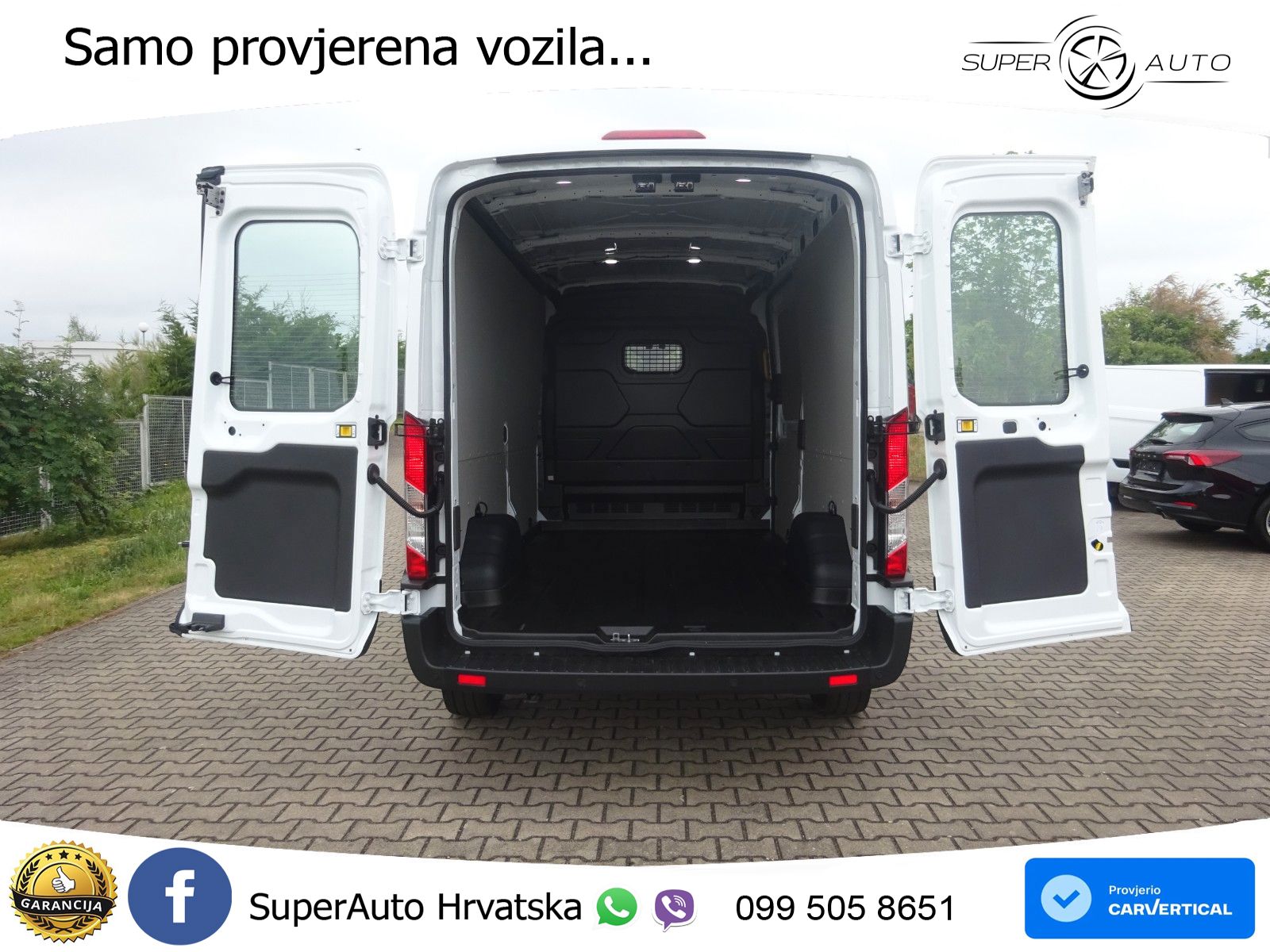 Ford Transit 131 KS