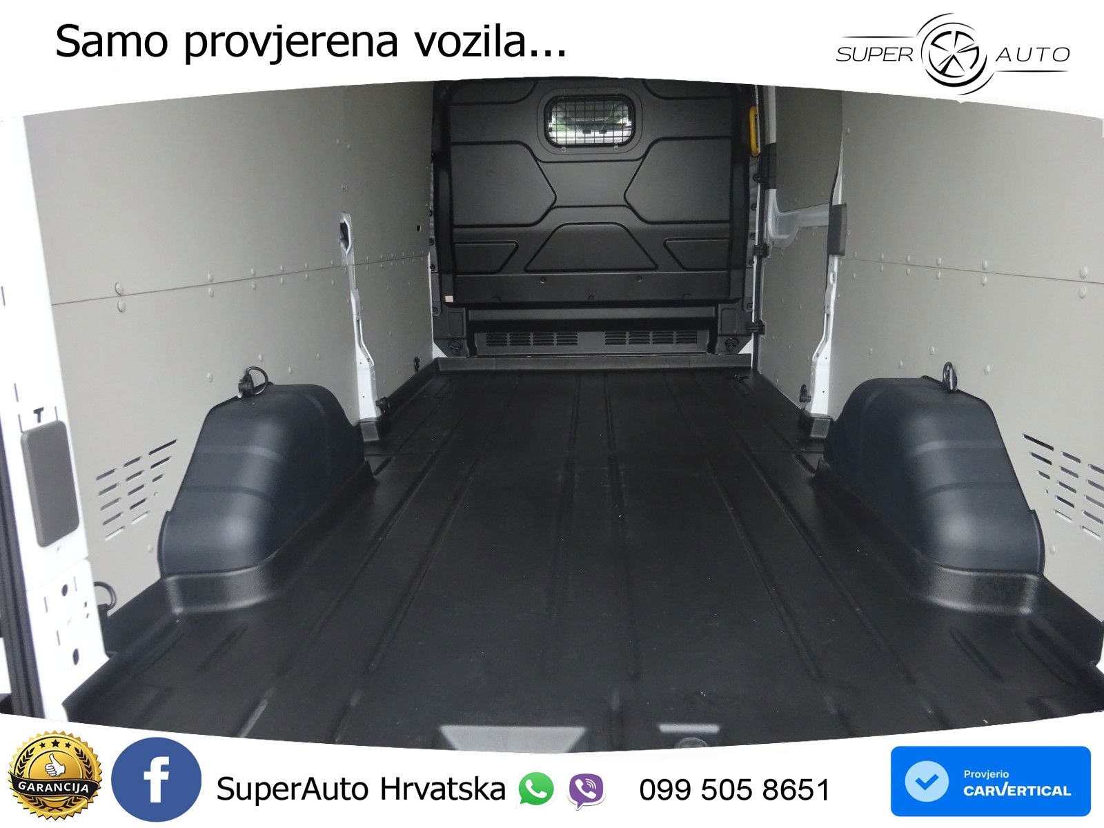 Ford Transit 131 KS