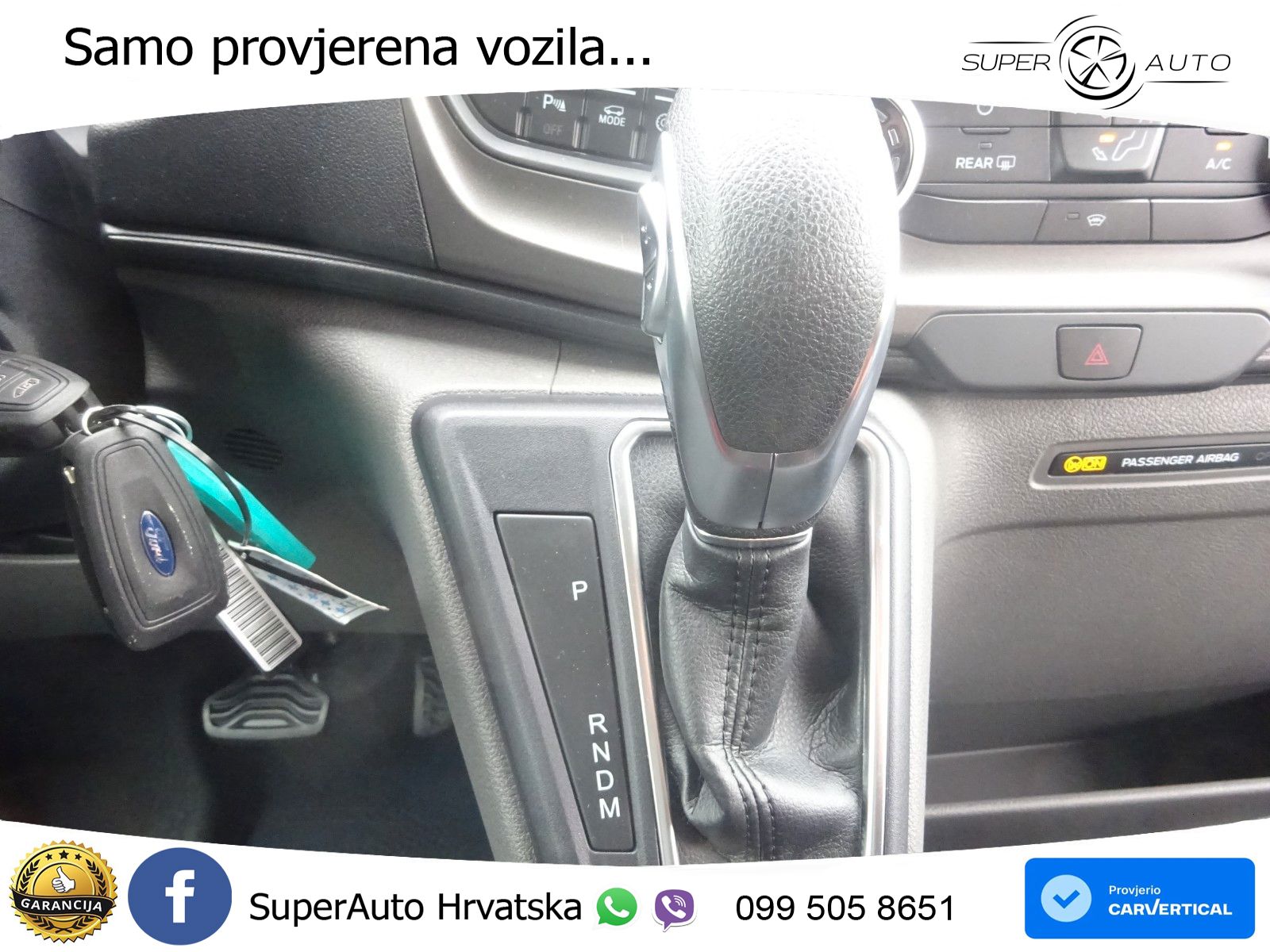 Ford Transit 131 KS