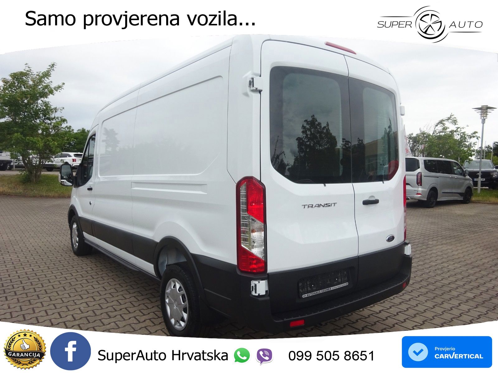 Ford Transit 131 KS