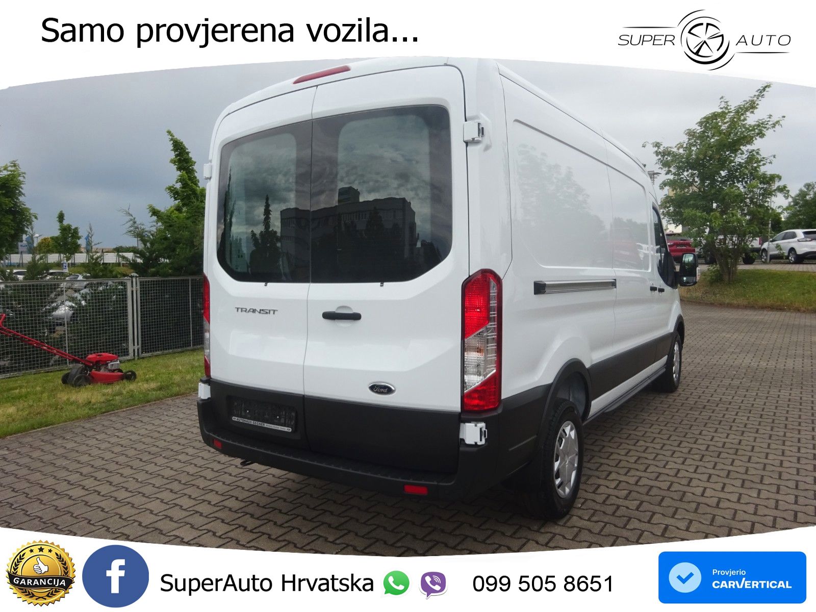Ford Transit 131 KS