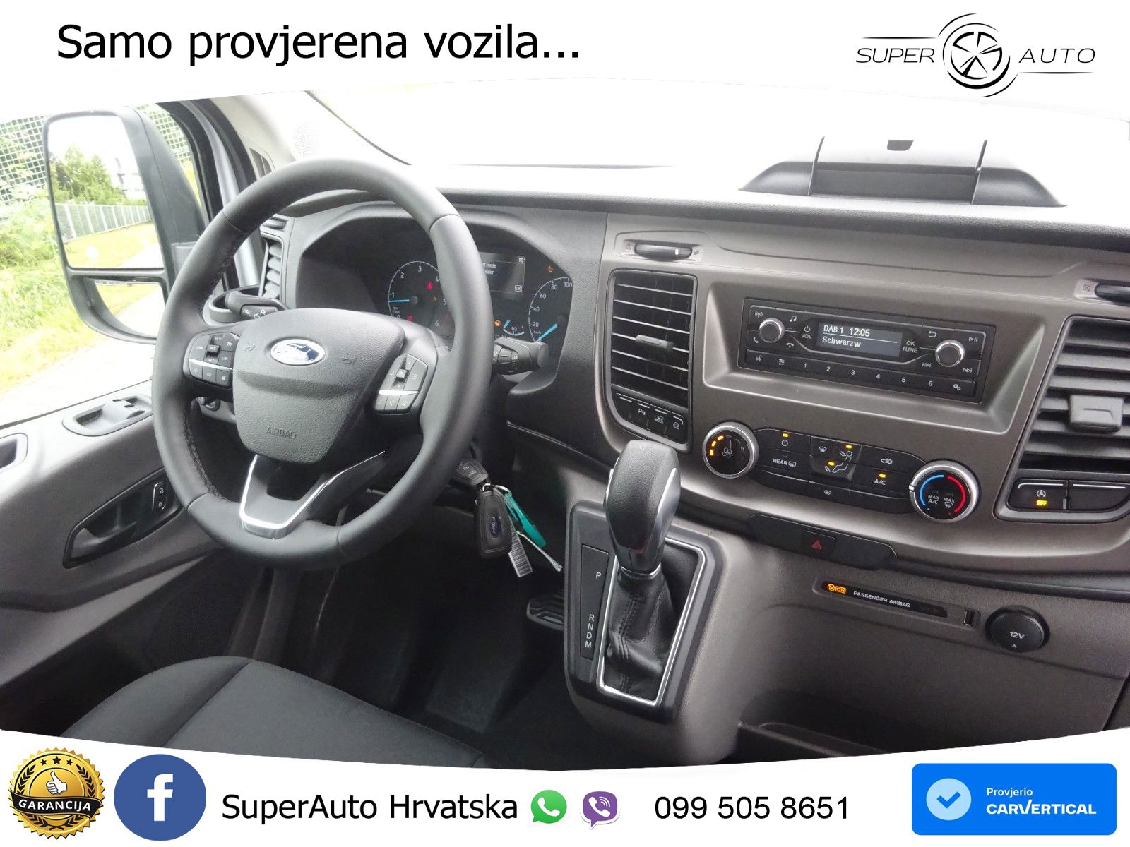 Ford Transit 131 KS