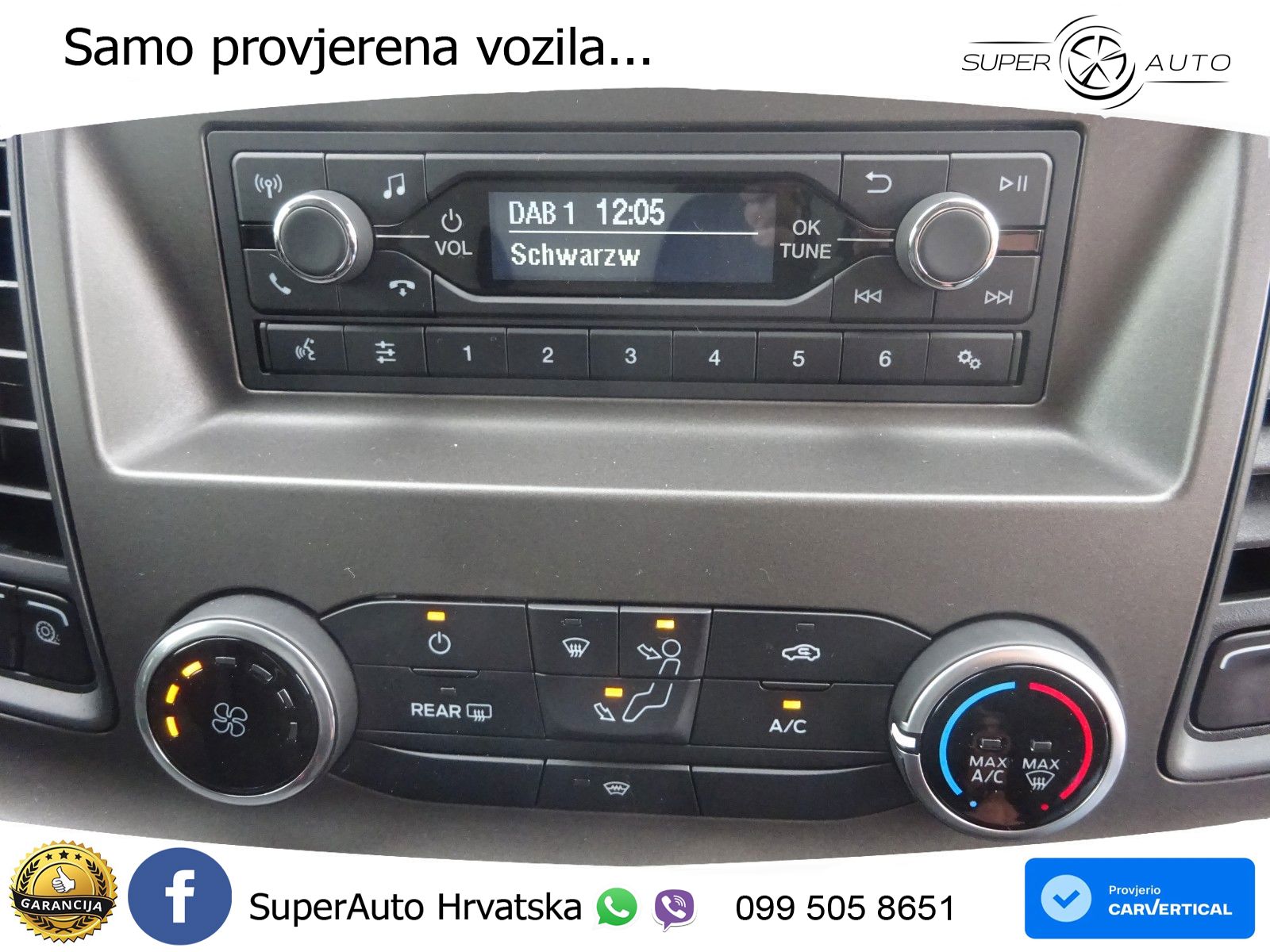 Ford Transit 131 KS