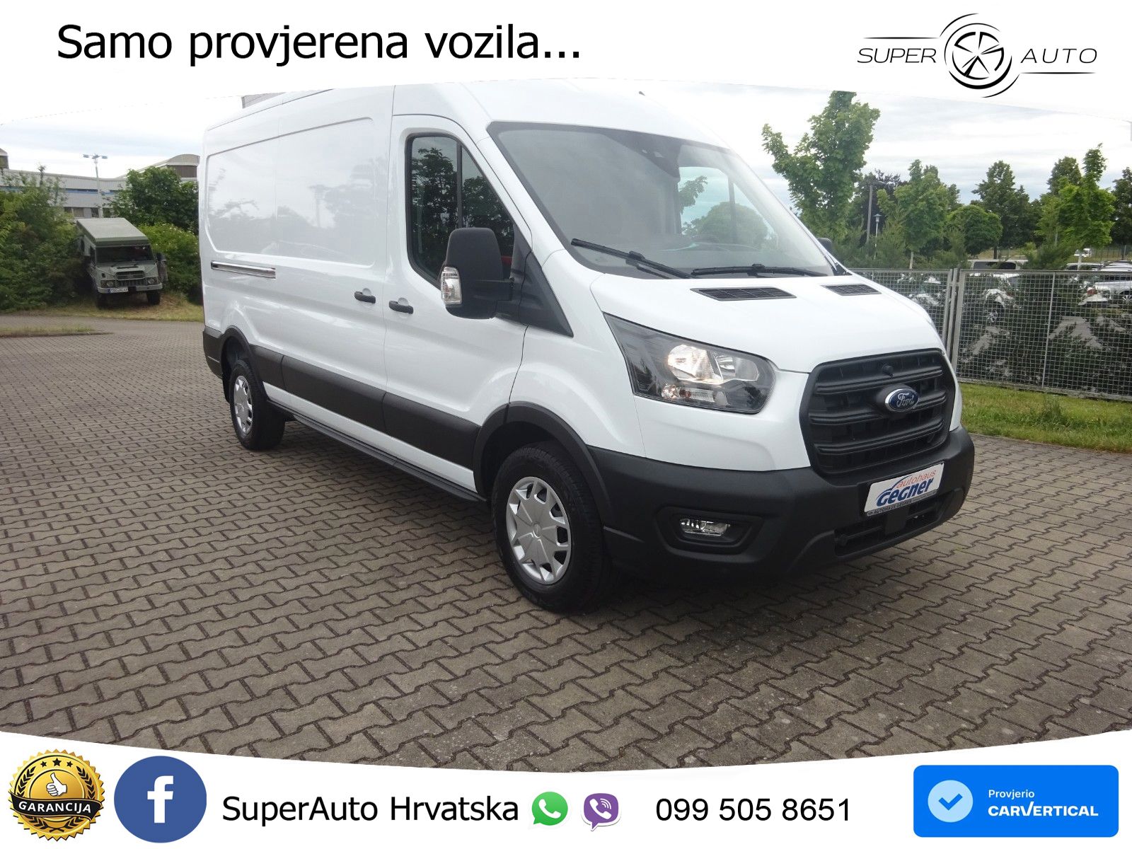 Ford Transit 131 KS