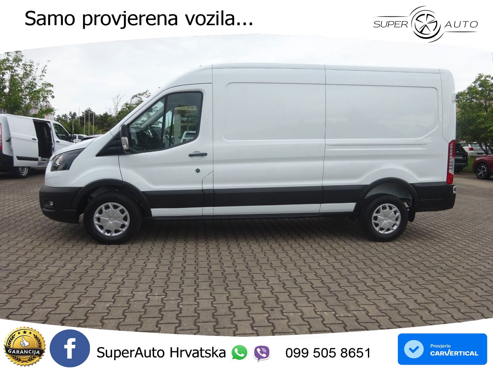 Ford Transit 131 KS