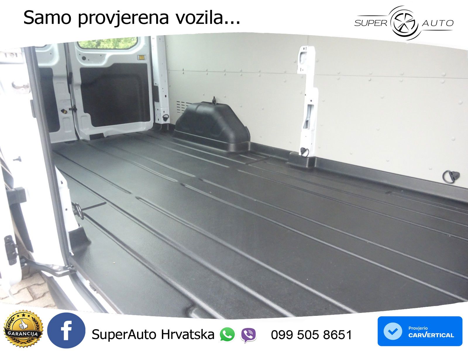 Ford Transit 131 KS