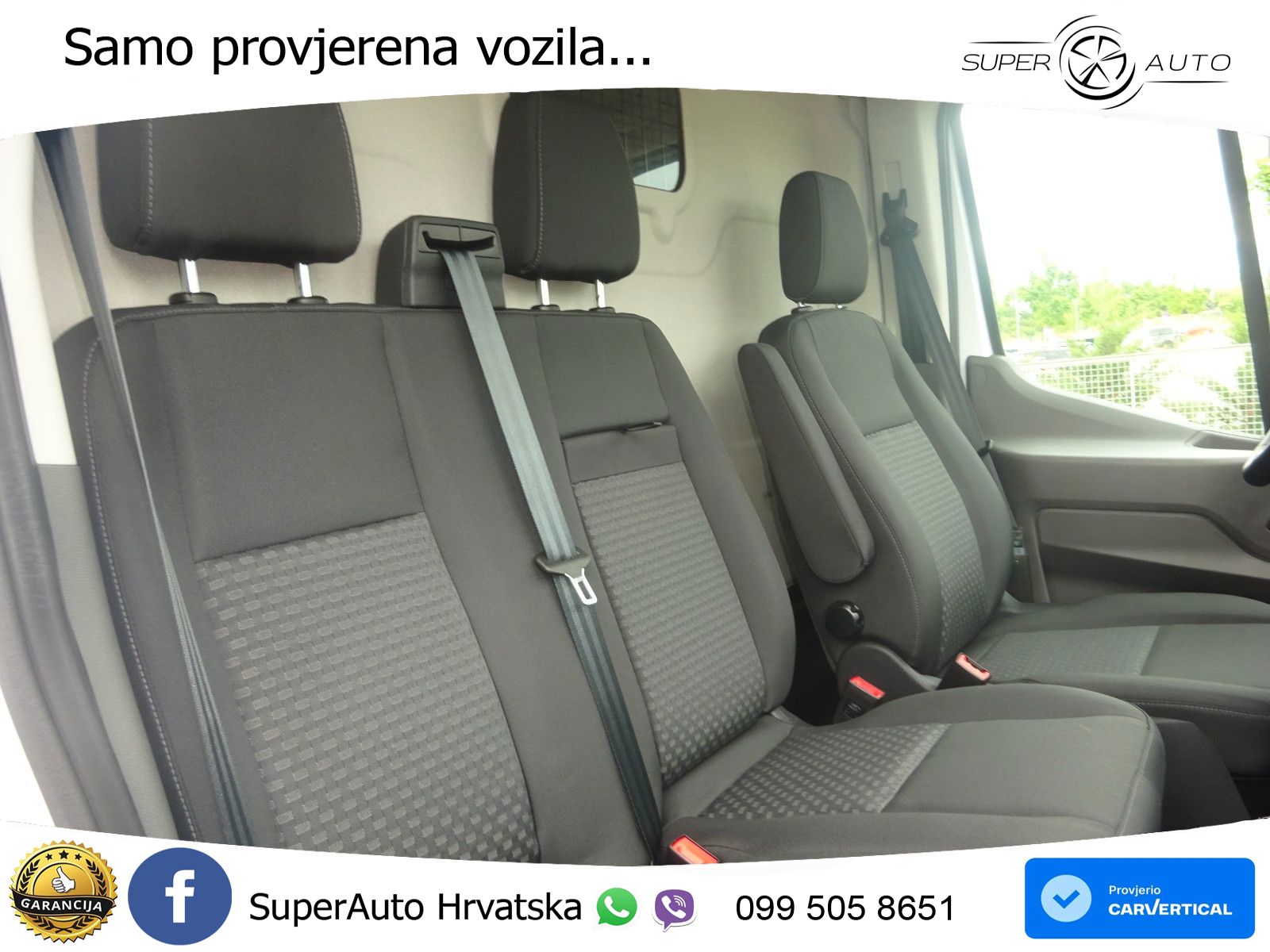 Ford Transit 131 KS