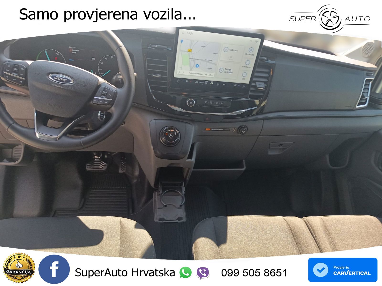 Ford Transit 184 KS