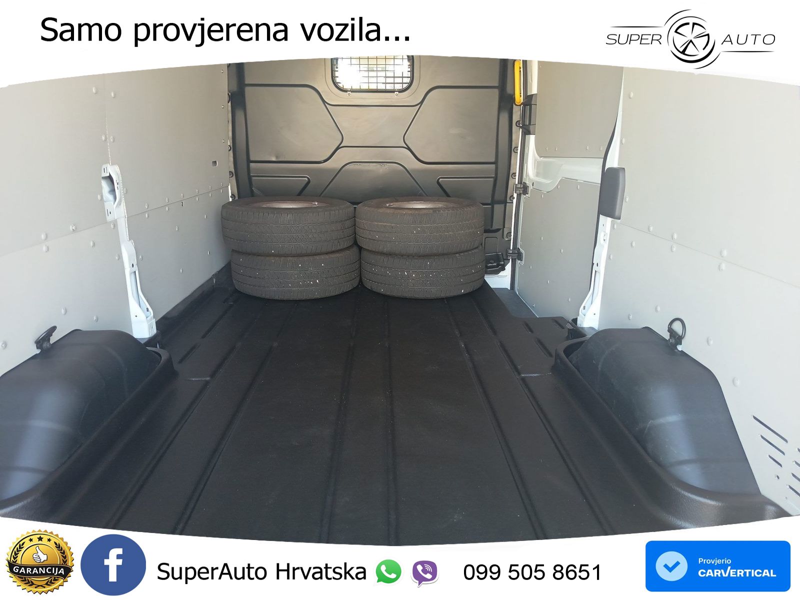 Ford Transit 184 KS