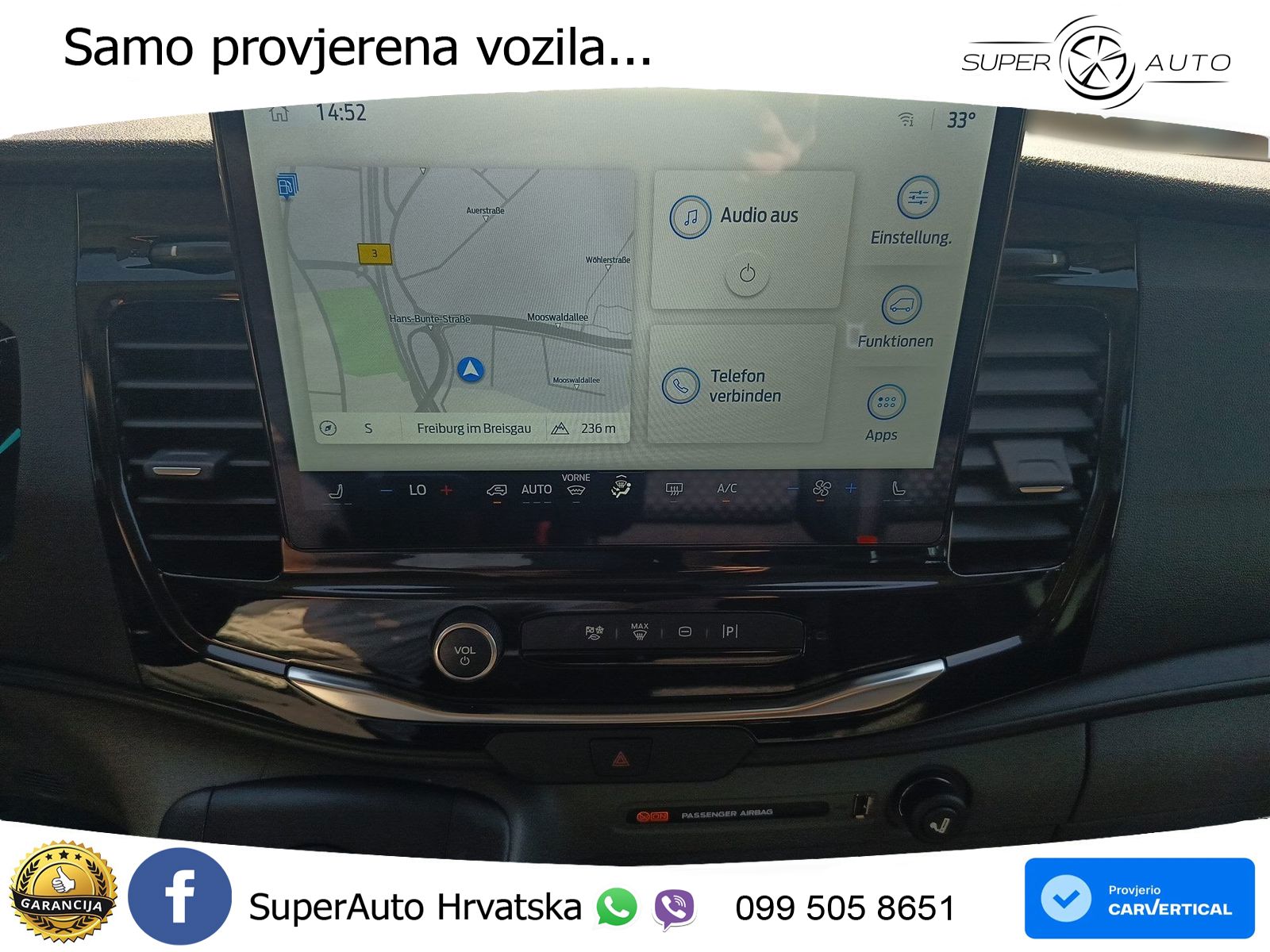 Ford Transit 184 KS