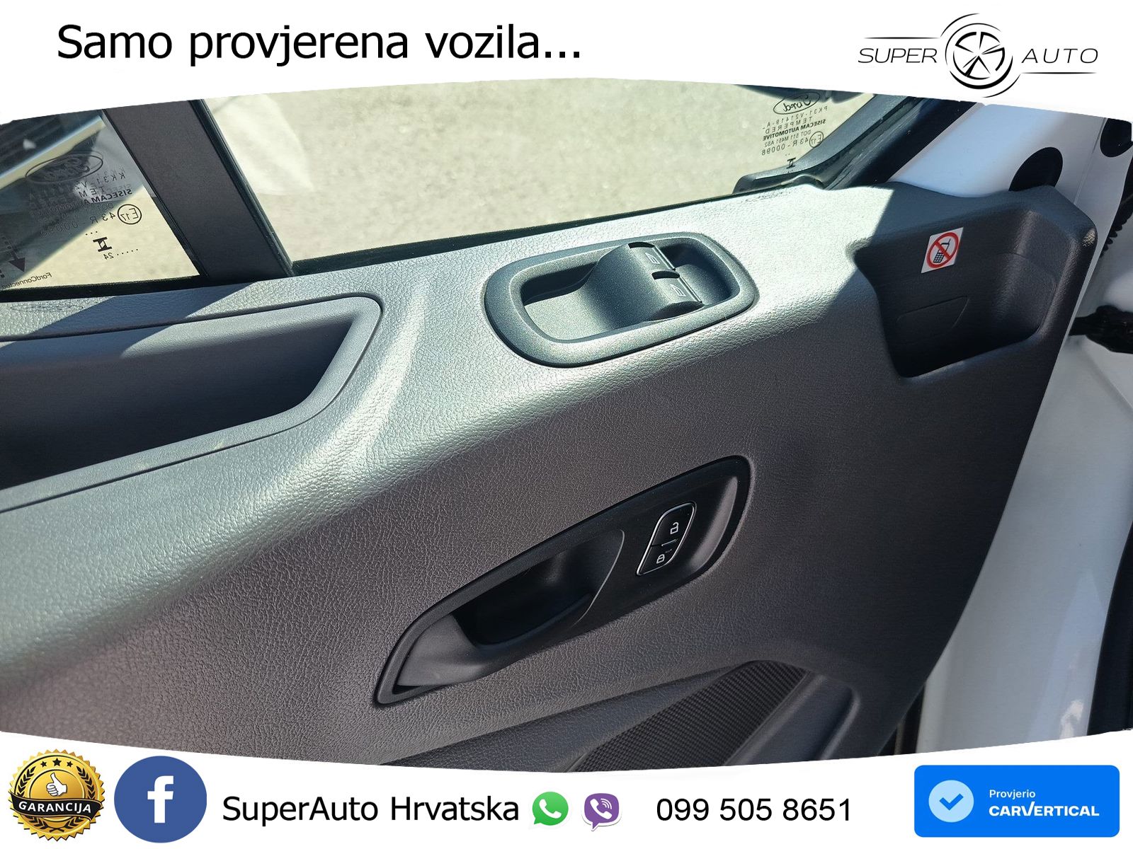 Ford Transit 184 KS
