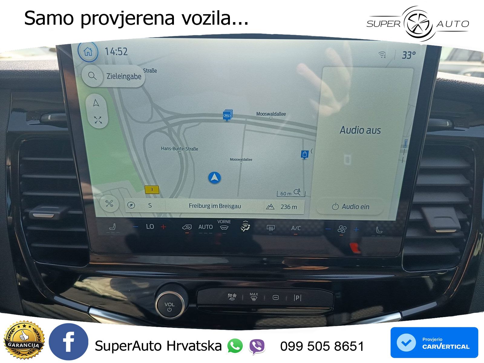 Ford Transit 184 KS