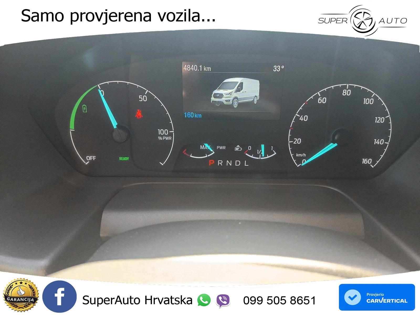 Ford Transit 184 KS