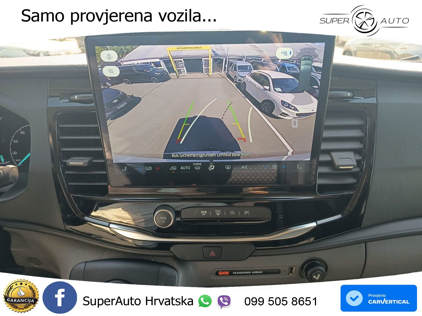 Ford Transit 184 KS