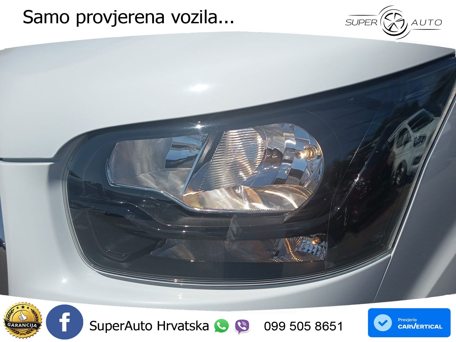 Ford Transit 184 KS