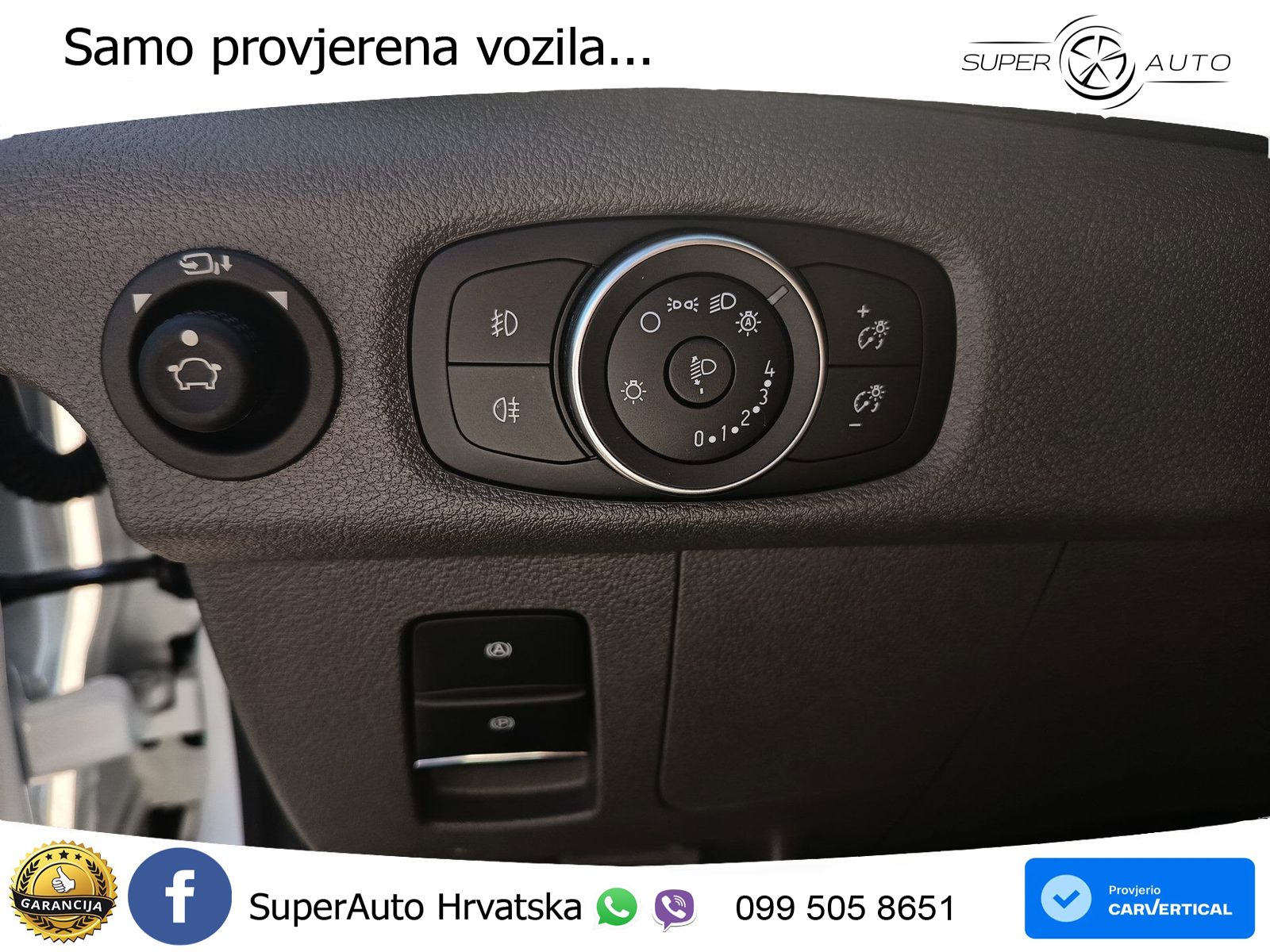Ford Transit 184 KS