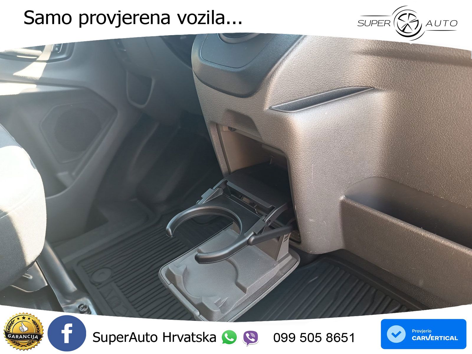 Ford Transit 184 KS