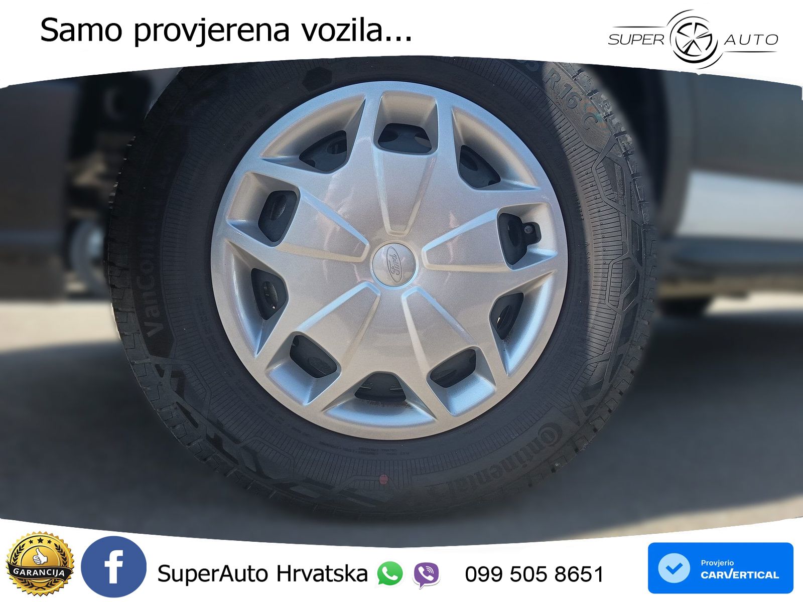 Ford Transit 184 KS