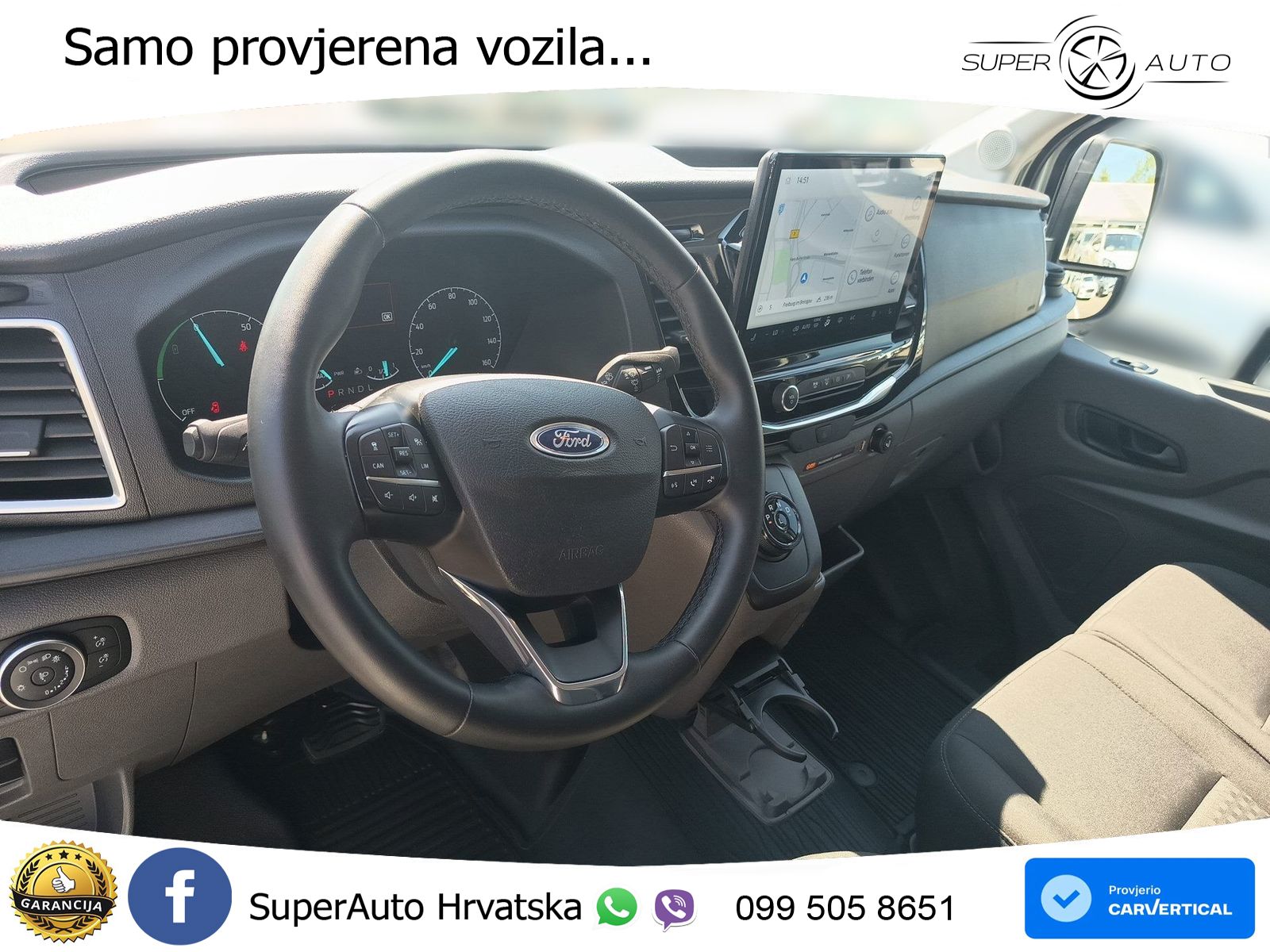 Ford Transit 184 KS