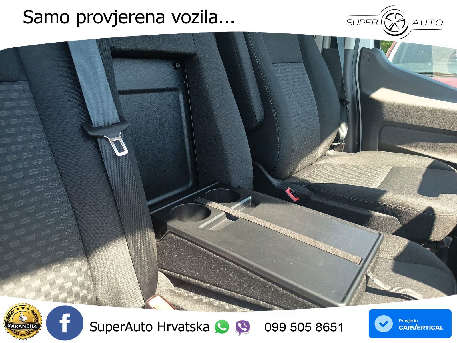 Ford Transit 184 KS