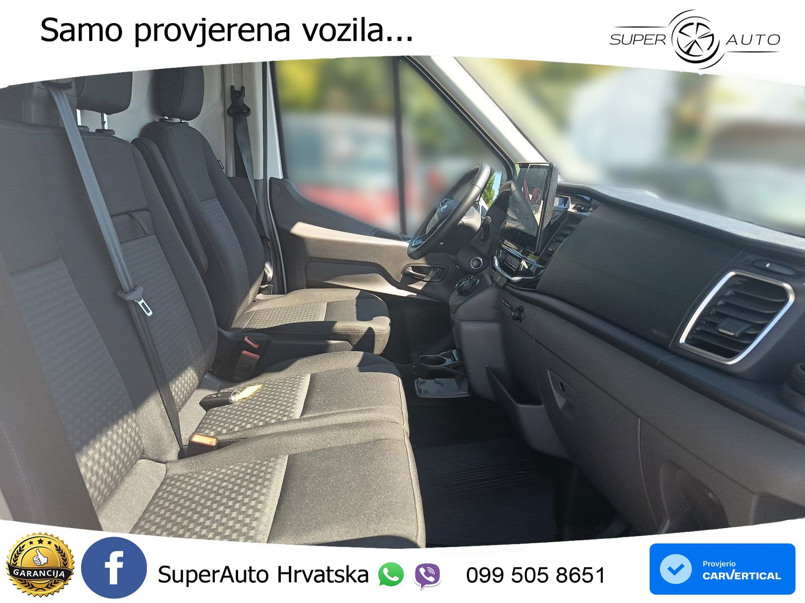 Ford Transit 184 KS