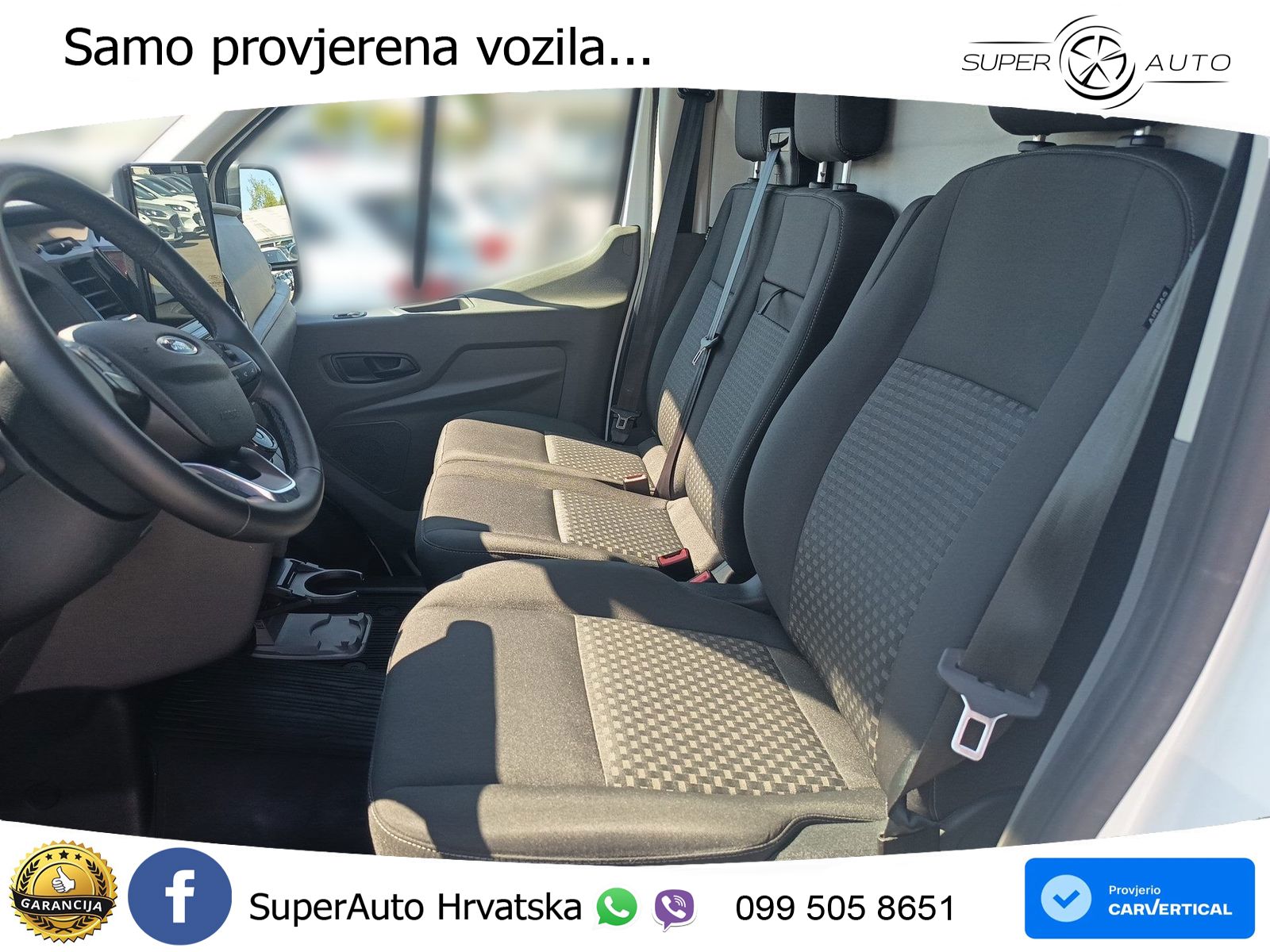 Ford Transit 184 KS