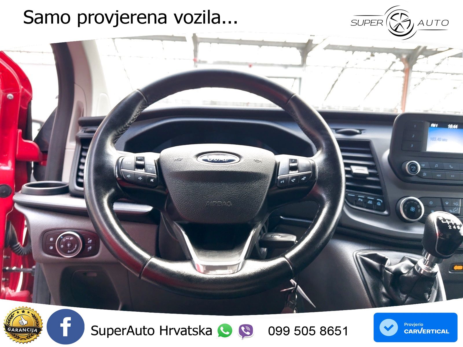 Ford Transit 131 KS