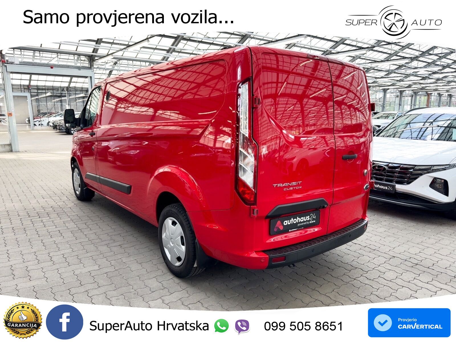 Ford Transit 131 KS