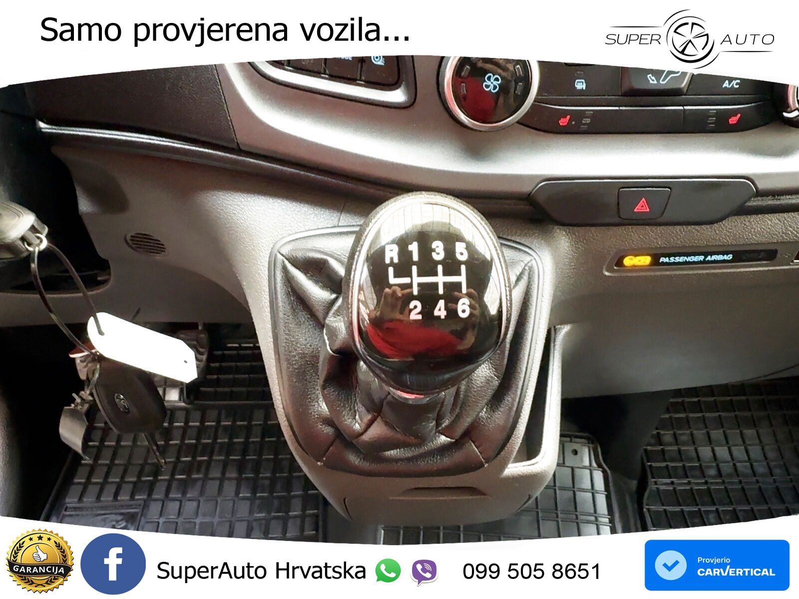Ford Transit 131 KS