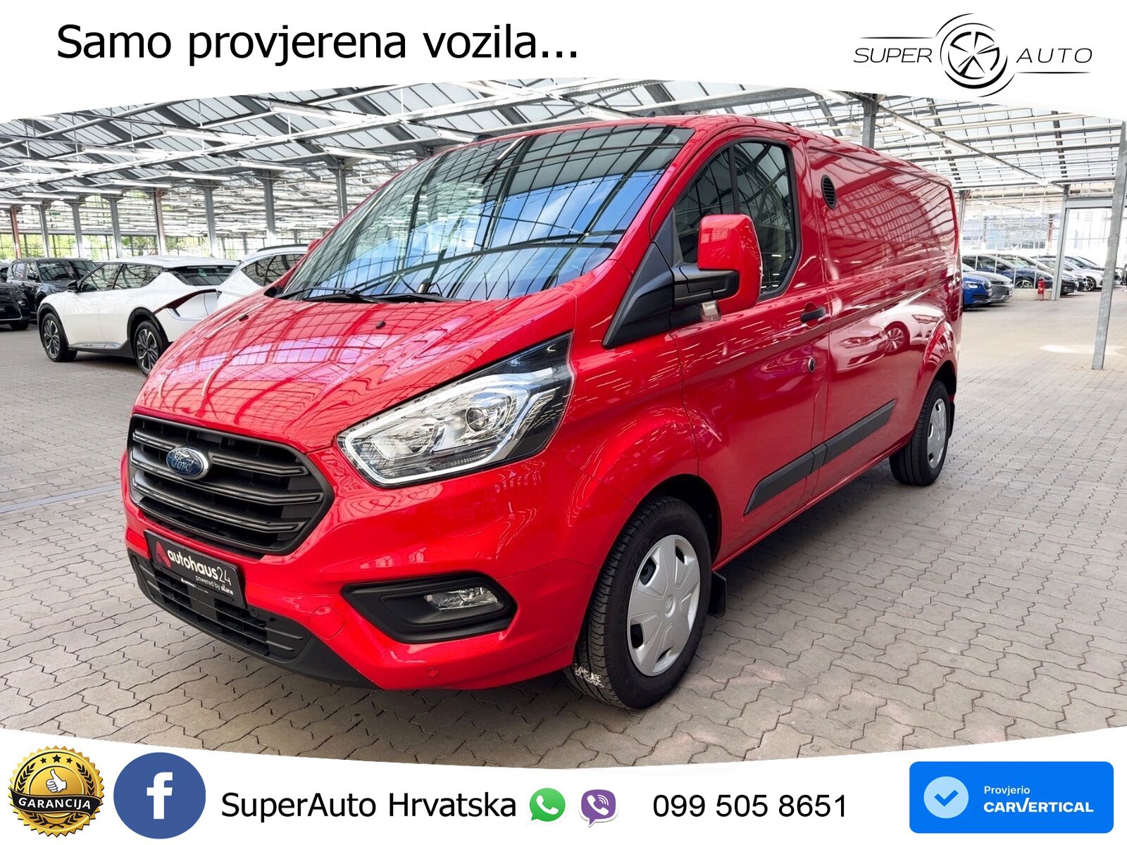Ford Transit 131 KS