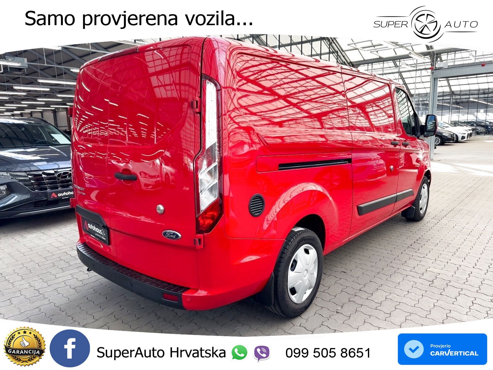 Ford Transit 131 KS