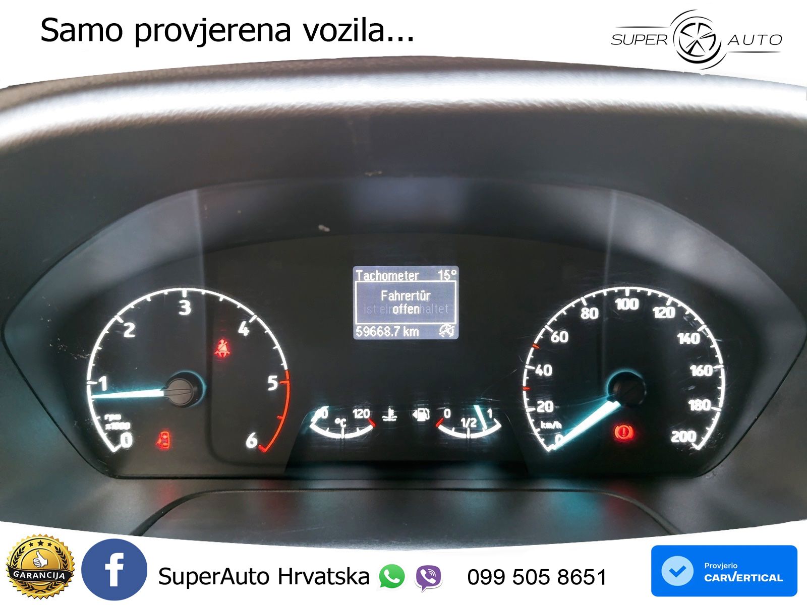 Ford Transit 131 KS