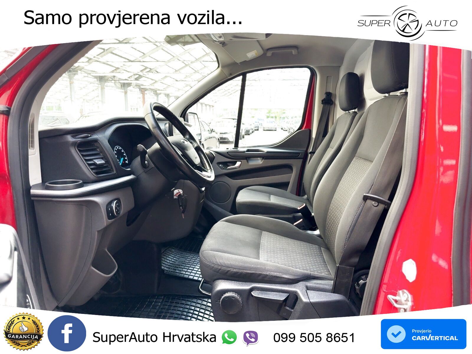 Ford Transit 131 KS