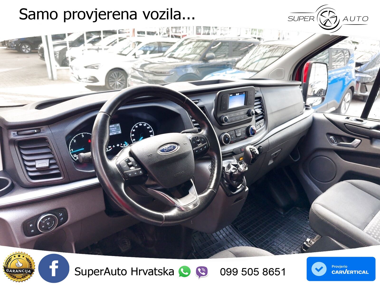 Ford Transit 131 KS