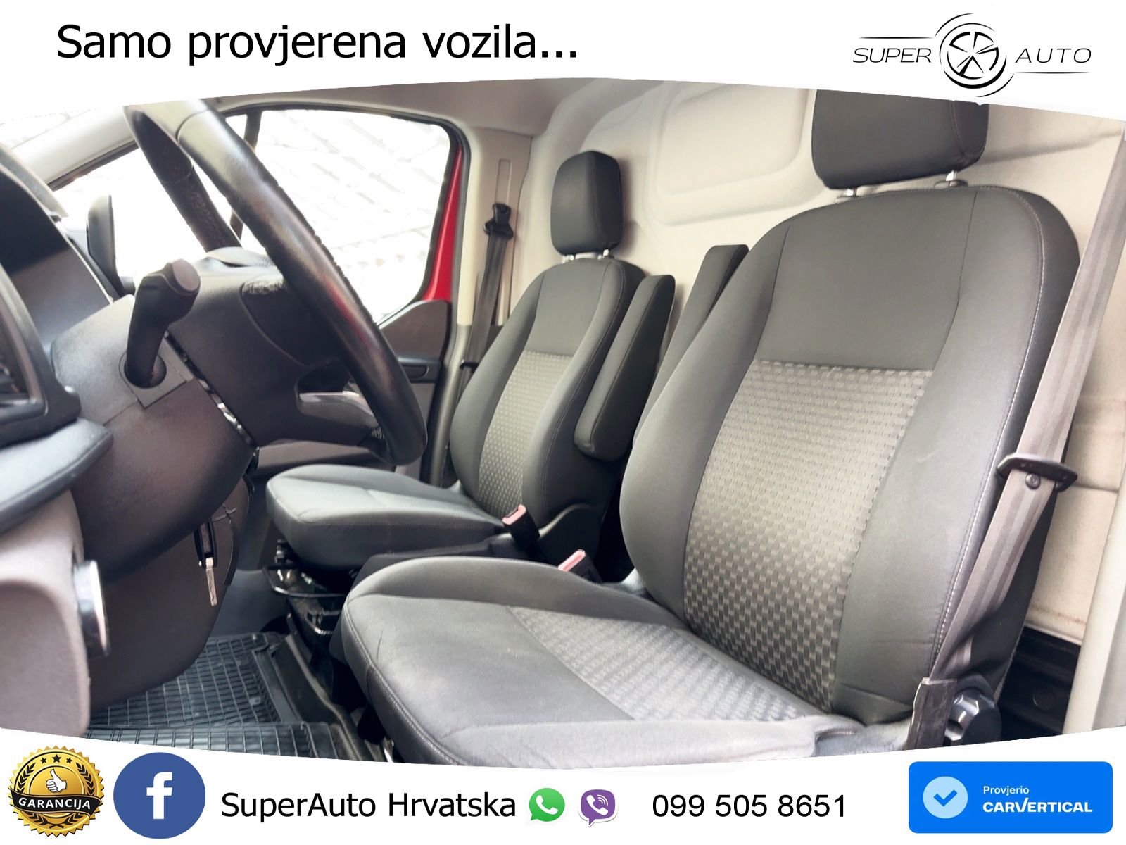 Ford Transit 131 KS