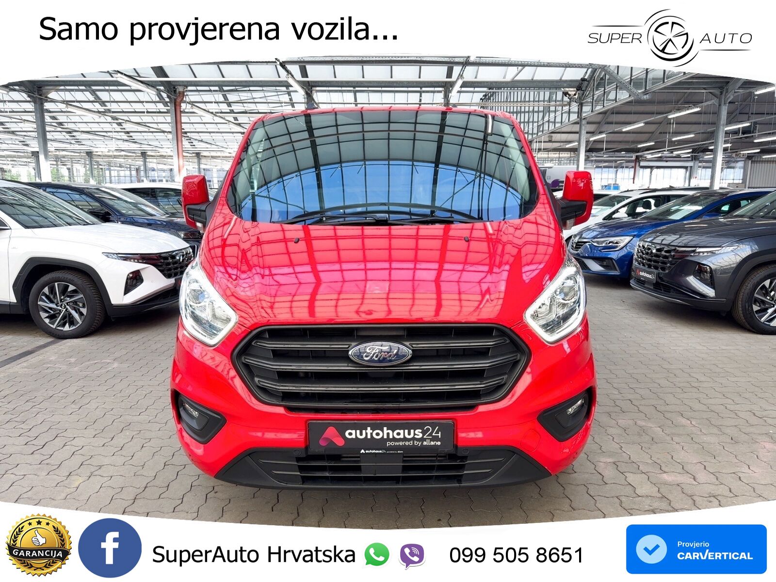 Ford Transit 131 KS