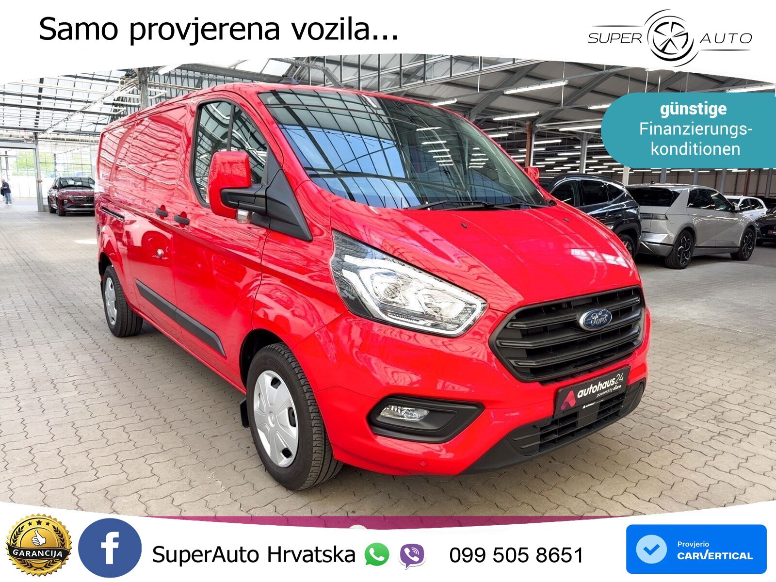 Ford Transit 131 KS