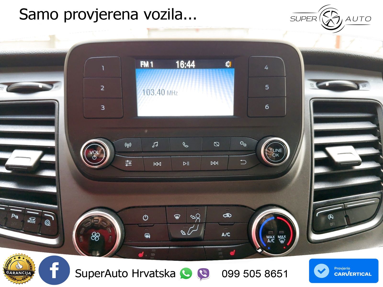 Ford Transit 131 KS