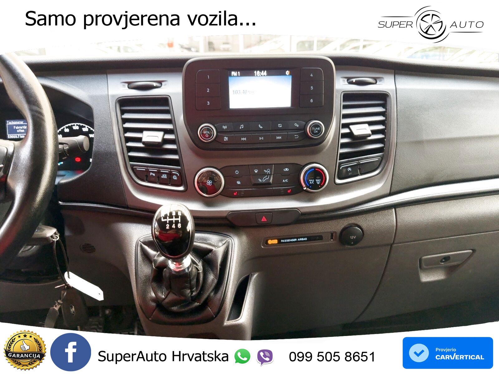 Ford Transit 131 KS