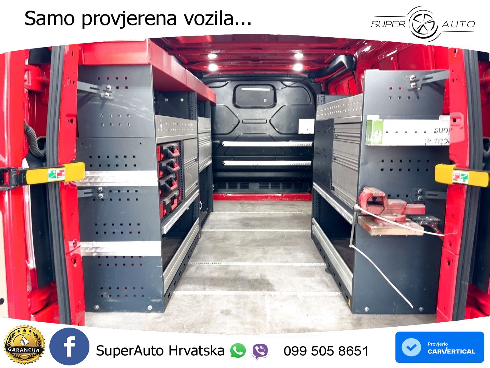 Ford Transit 131 KS