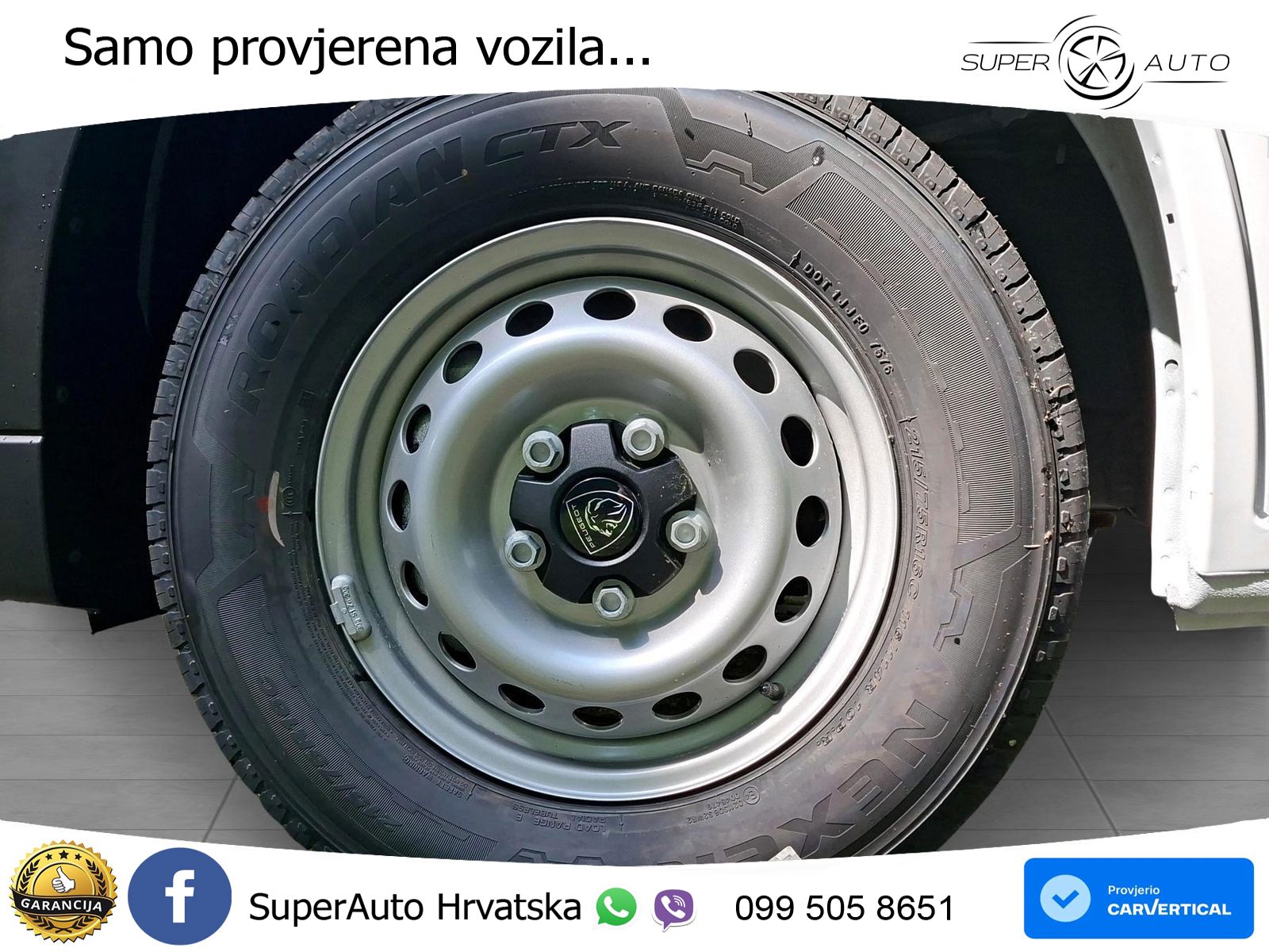 Peugeot Boxer 140 KS