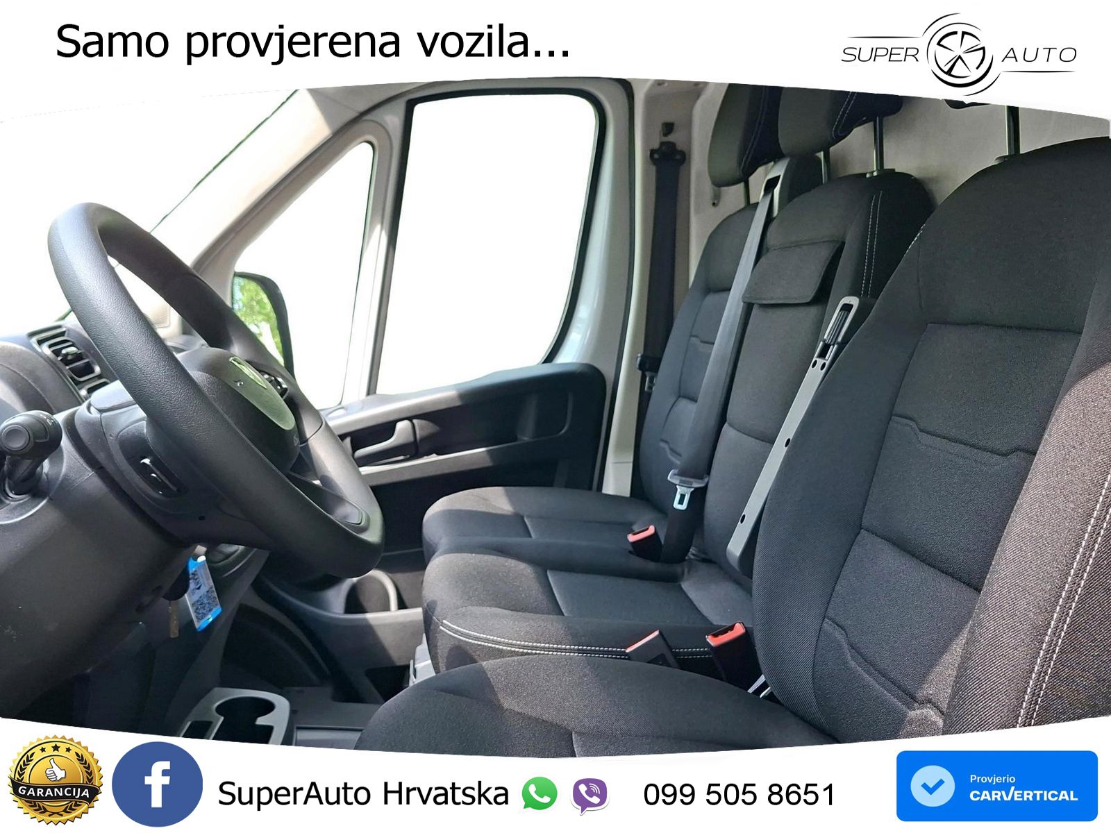 Peugeot Boxer 140 KS